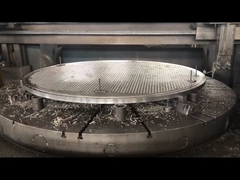 ماشینکاری ورق لوله نیکل و آلیاژ