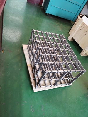 شبکه تنگستن SGS جلا آلیاژ تنگستن برای کوره خلاء