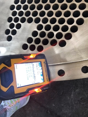 ورق لوله فولادی ضد زنگ برنجی با روکش مسی C5111 برای کارخانه های صنعتی