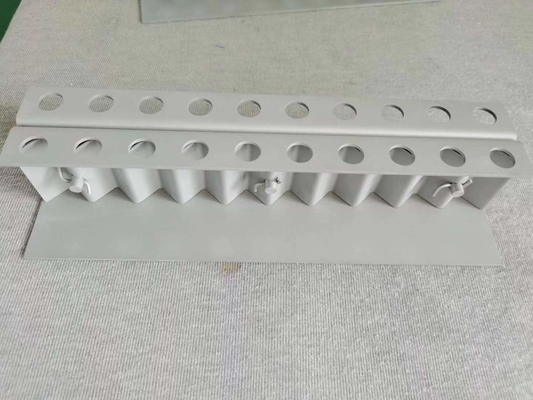 ASTM B386 TZM آلیاژ مولیبدن فیکسچر آلیاژ Moly Tzm برای پوشش کوره های خلاء