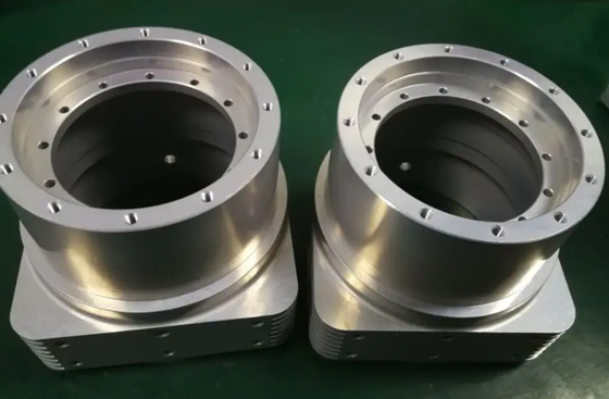 لوازم جانبی قطعات یدکی زیرکونیوم ماشینکاری آلیاژ زیرکونیوم ASME R60702 R60705