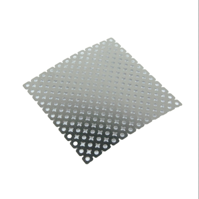 AMS 4901 Titanium Mesh Sheets AMS 2631 Titanium Mesh Plate For Marine Automotive