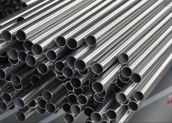 Hastlloy C276 Inconel 600 Tube 601 Inconel 718 مونل لوله بدون درز 625