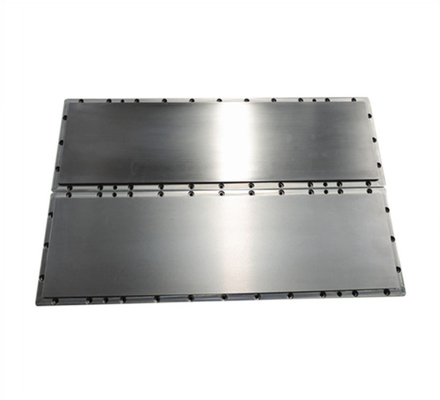 5100C آلیاژ نیوبیوم با خلوص بالا 99.95% اهداف کندوپاش نیوبیم SGS