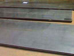 TUV نورد سرد نیکل فولادی SA 516 GR70 Nickel Cladding