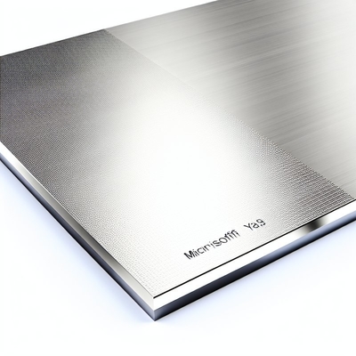صفحه تیتانیوم پوشش داده شده استاندارد ASME SB898 برای کاربردهای سنگین و ضخامت 2-12 میلی متر