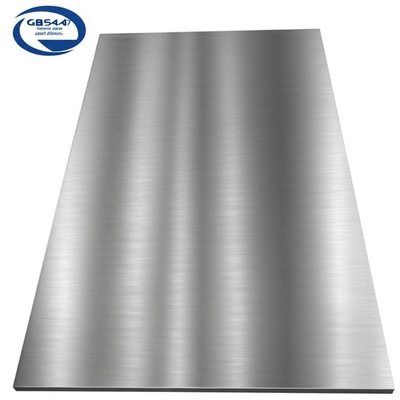 صفحه روکش‌دار تیتانیوم استاندارد GB8546-87: انتخاب عالی برای تولید ASME SB898