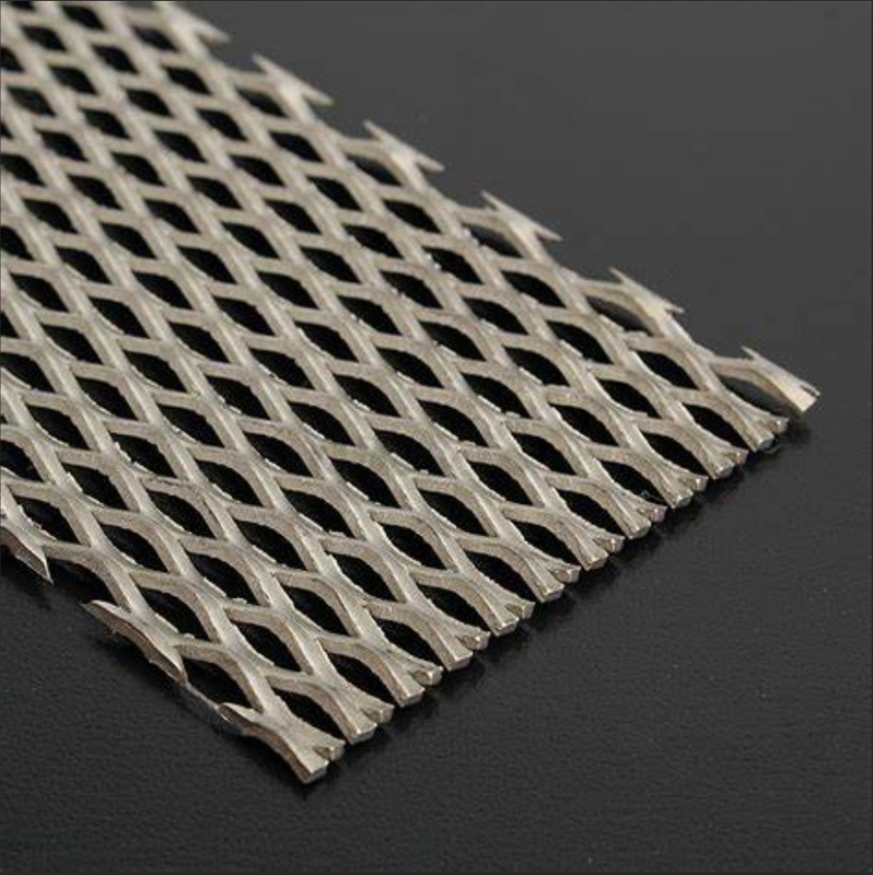AMS 4901 Titanium Mesh Sheets AMS 2631 Titanium Mesh Plate For Marine Automotive