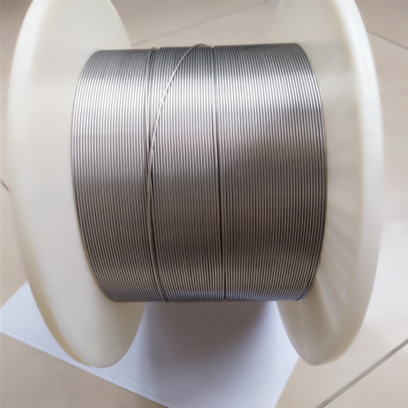 ASTM B392-98 آلیاژ نیوبیوم خالص R04200-1 R04210-2 سیم نیوبیم برای ساخت جواهرات